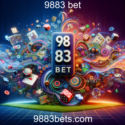 Explore os Jogos Especiais da 9883 bet: A Nova Fronteira das Apostas