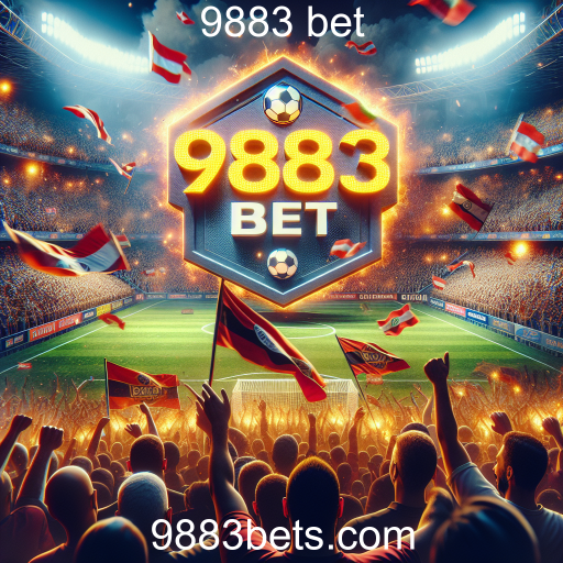 Apostas em Esportes: A Emocionante Experiência na 9883 Bet