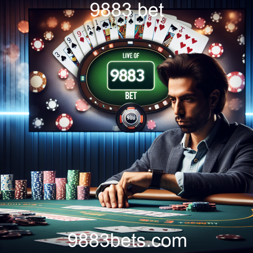 Descubra a Emoção dos Jogos de Mesa no 9883 Bet